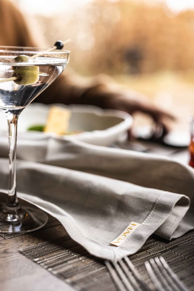 menu card